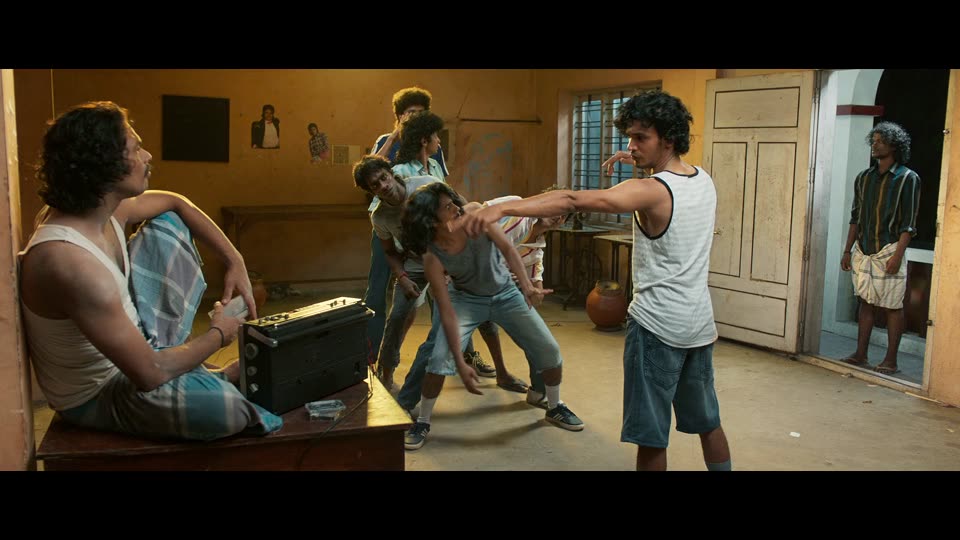 Moonwalk (2025) Hindi Dubbed Movie screenshot 2