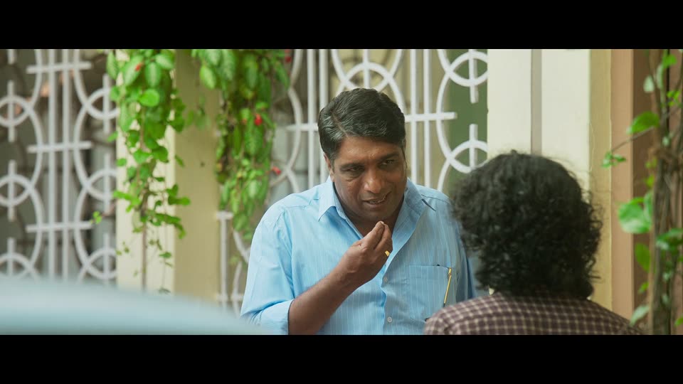 Moonwalk (2025) Hindi Dubbed Movie screenshot 3