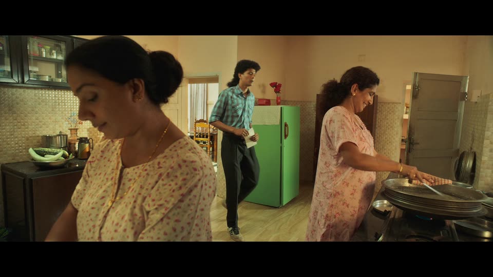 Moonwalk (2025) Hindi Dubbed Movie screenshot 5