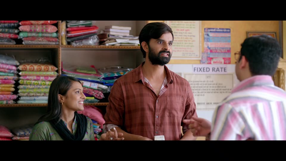 Unfiltered Naari (2025) Hindi Dubbed Movie screenshot 1