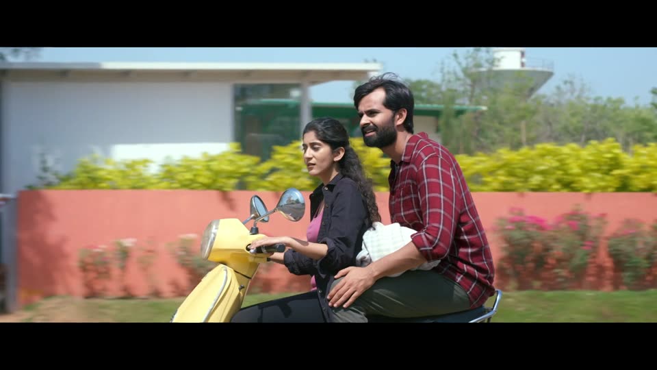 Unfiltered Naari (2025) Hindi Dubbed Movie screenshot 2