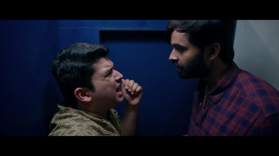 Unfiltered Naari (2025) Hindi Dubbed Movie screenshot 3