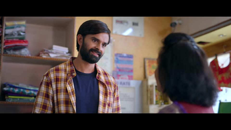 Unfiltered Naari (2025) Hindi Dubbed Movie screenshot 4