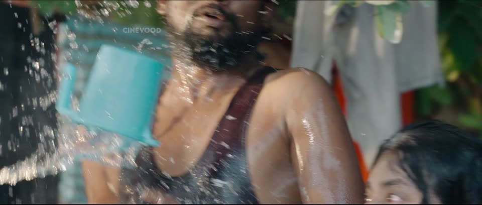 Arjun Son Of Vyjayanthi (2025) Hindi Dubbed Movie screenshot 1