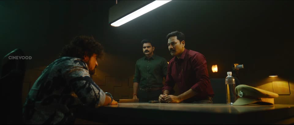 Arjun Son Of Vyjayanthi (2025) Hindi Dubbed Movie screenshot 3
