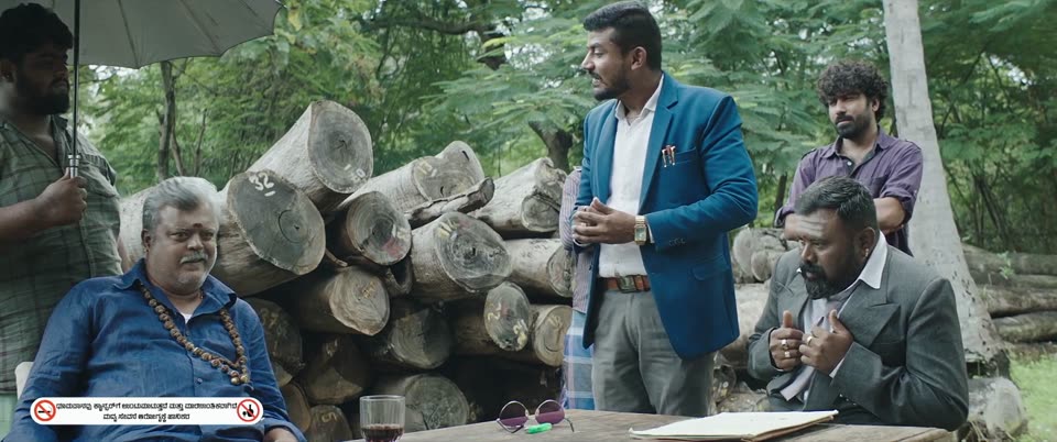 Kuladalli Keelyavudo (2025) Hindi Dubbed Movie screenshot 2