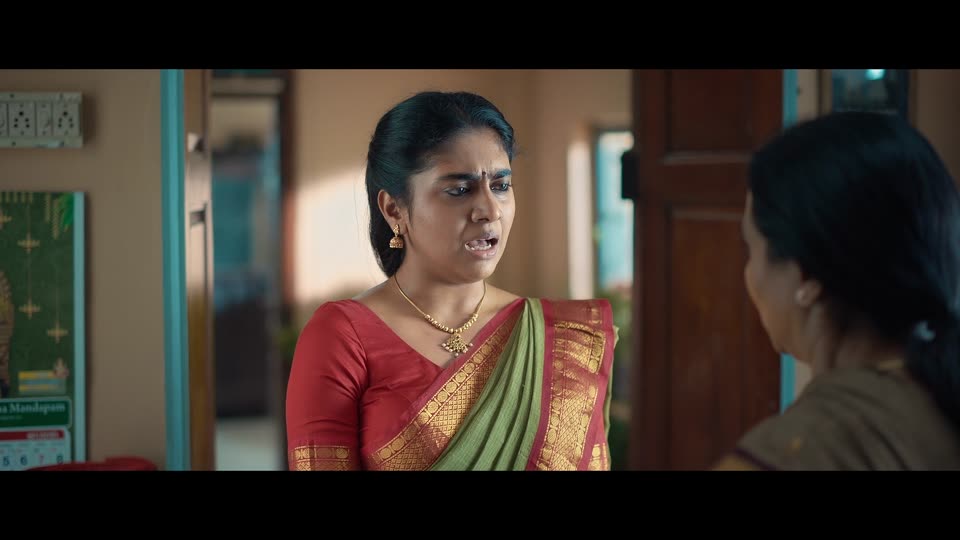DNA (2025) Hindi Dubbed Movie screenshot 1