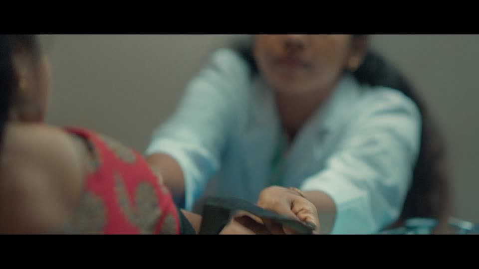DNA (2025) Hindi Dubbed Movie screenshot 2