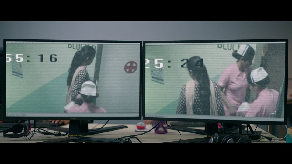 DNA (2025) Hindi Dubbed Movie screenshot 4