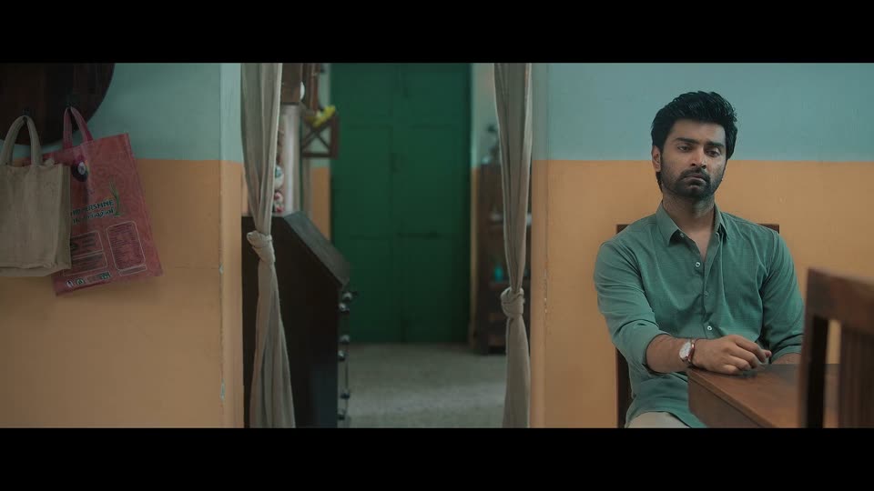 DNA (2025) Hindi Dubbed Movie screenshot 5