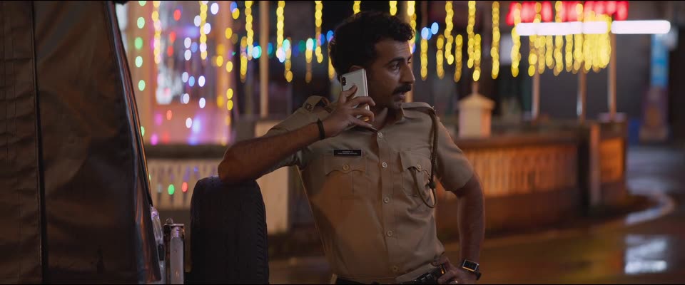 Ronth (2025) Hindi Dubbed Movie screenshot 2