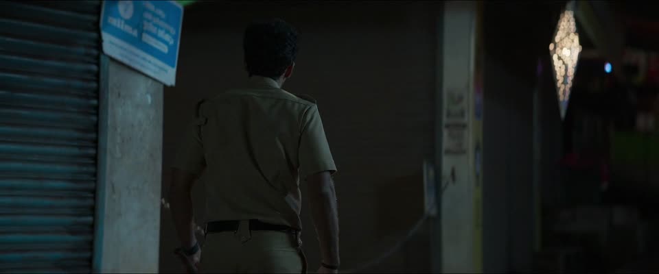 Ronth (2025) Hindi Dubbed Movie screenshot 3