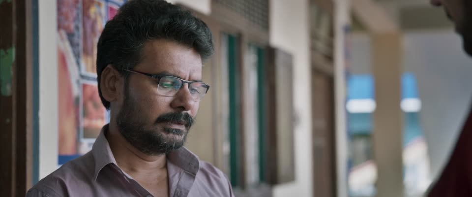 The Door (2025) Hindi Dubbed Movie screenshot 4