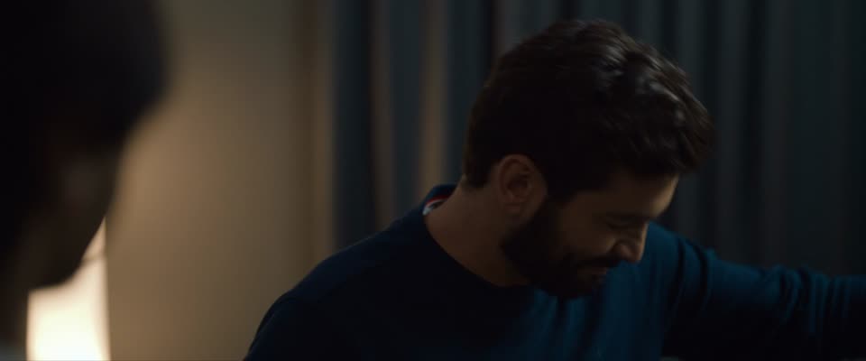 Edagaiye Apaghatakke Karana (2025) Hindi Dubbed Movie screenshot 4