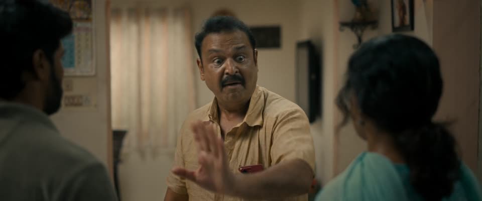 Show Time (2025) Hindi Dubbed Movie screenshot 4