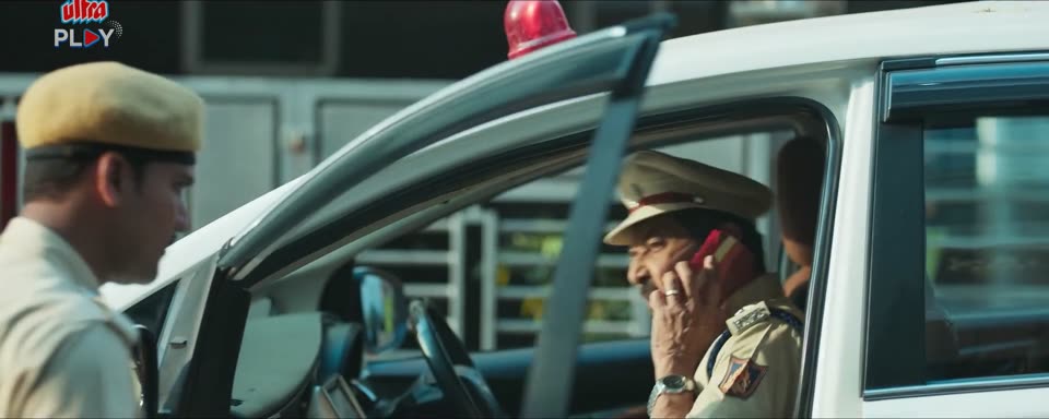 Rudra Garuda Purana (2025) Hindi Dubbed Movie screenshot 4