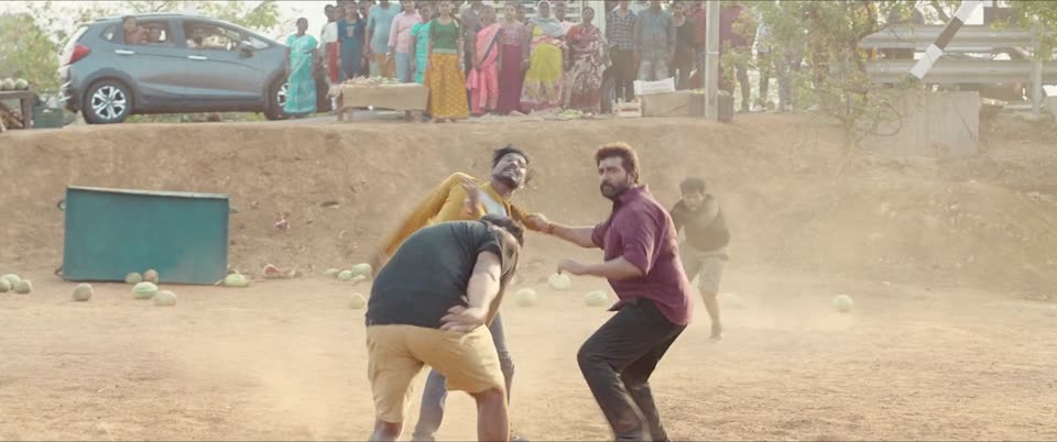 Vanangaan (2025) Hindi Dubbed Movie screenshot 1