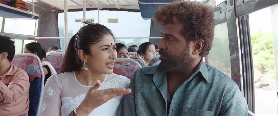 Vanangaan (2025) Hindi Dubbed Movie screenshot 3