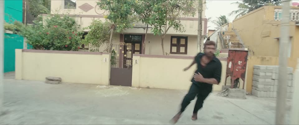 Vanangaan (2025) Hindi Dubbed Movie screenshot 6