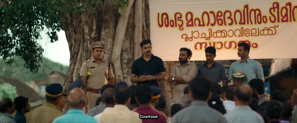 Detective Ujjwalan (2025) Hindi Dubbed Movie screenshot 2