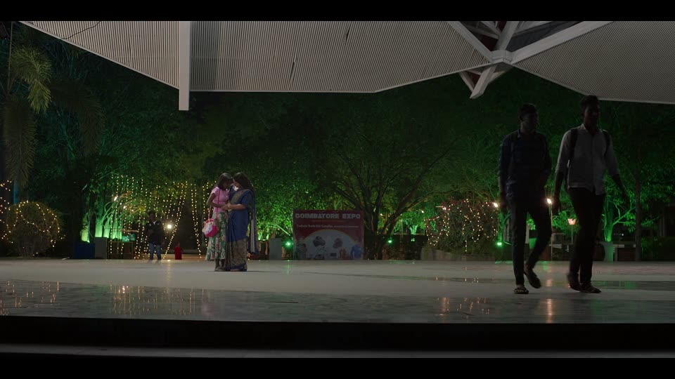 Paranthu Po Fly Away (2025) Hindi Dubbed Movie screenshot 5