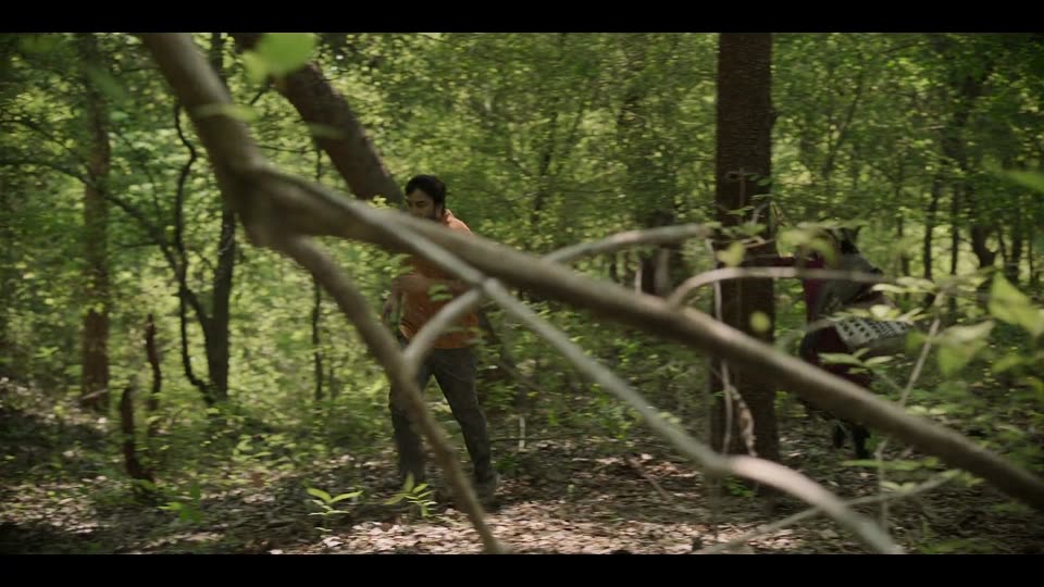 Paranthu Po Fly Away (2025) Hindi Dubbed Movie screenshot 6