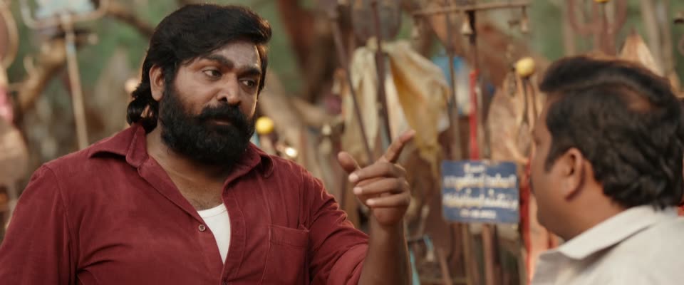 Thalaivan Thalaivii (2025) Hindi Dubbed Movie screenshot 2