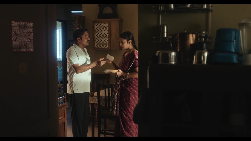 Oho Enthan Baby (2025) Hindi Dubbed Movie screenshot 1
