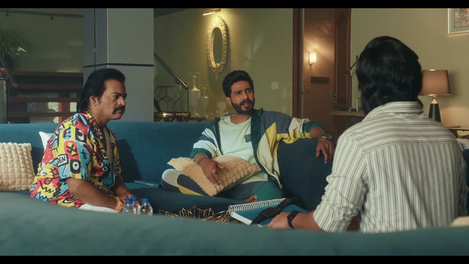 Oho Enthan Baby (2025) Hindi Dubbed Movie screenshot 2