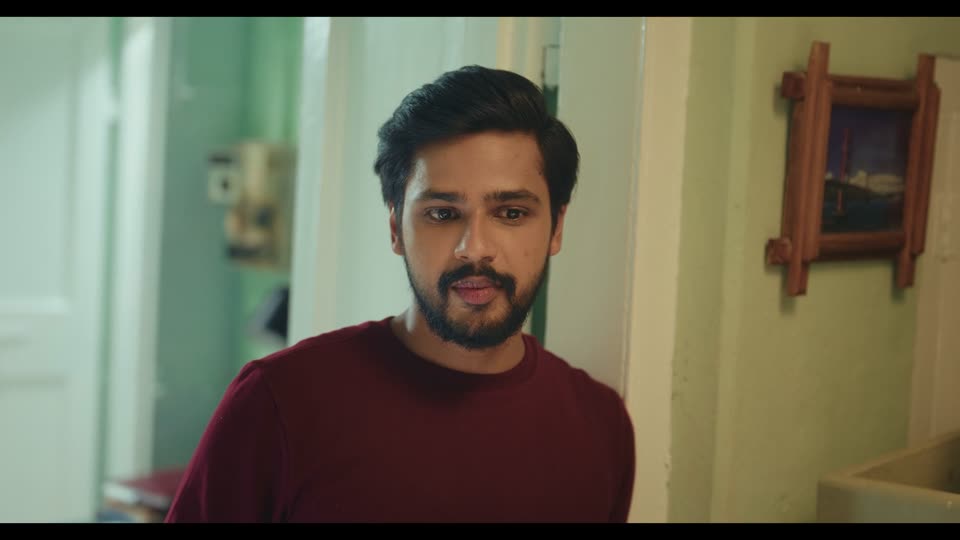 Oho Enthan Baby (2025) Hindi Dubbed Movie screenshot 3