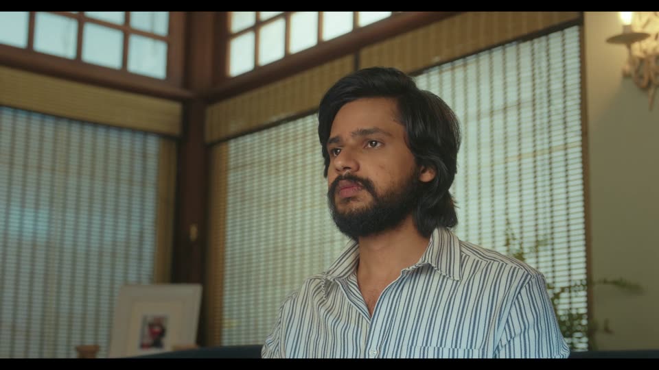 Oho Enthan Baby (2025) Hindi Dubbed Movie screenshot 4