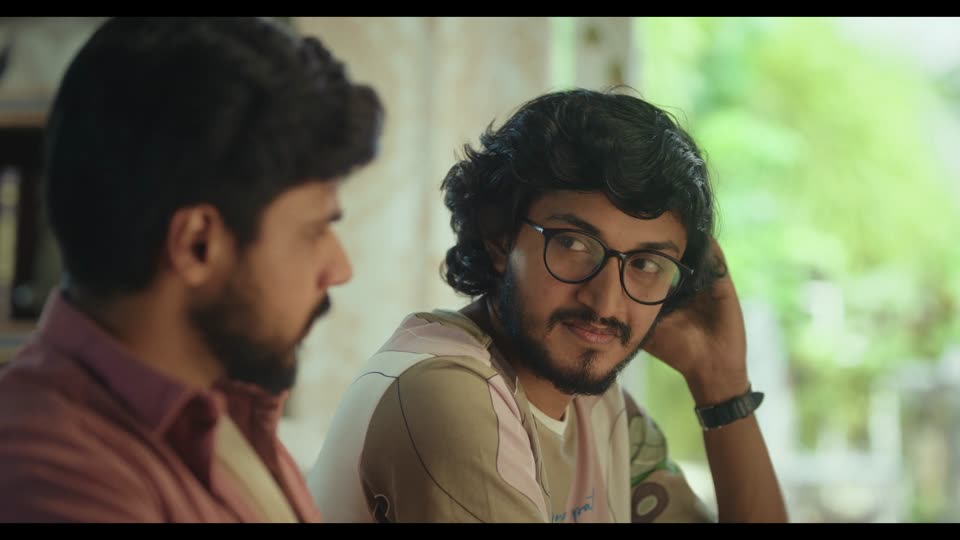 Oho Enthan Baby (2025) Hindi Dubbed Movie screenshot 5