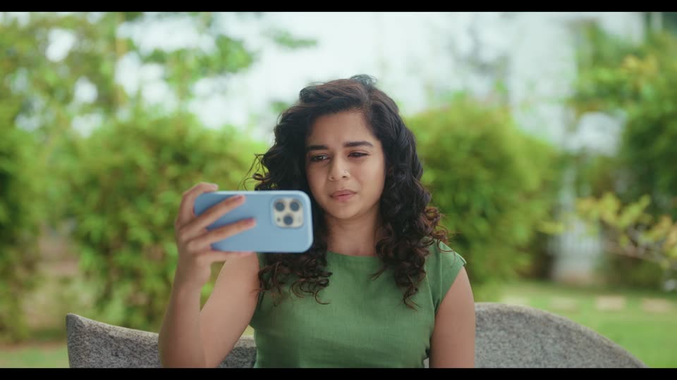 Oho Enthan Baby (2025) Hindi Dubbed Movie screenshot 6