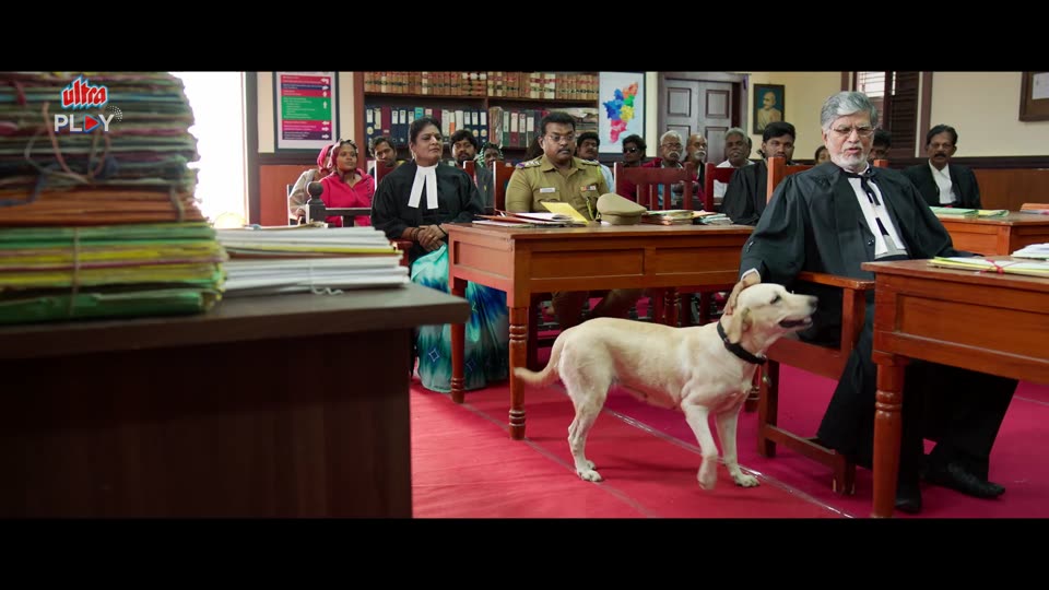 Kooran (2025) Hindi Dubbed Movie screenshot 3