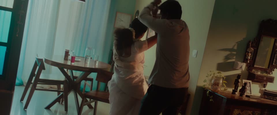 Gentlewoman (2025) Hindi Dubbed Movie screenshot 1