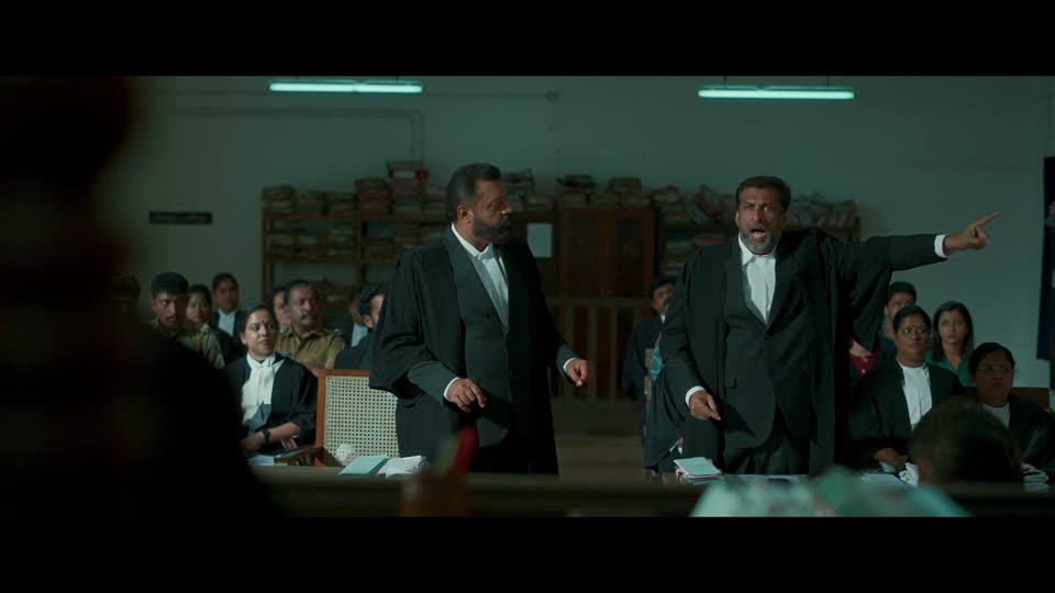 J.S.K - Janaki V v/s State of Kerala (2025) Hindi Dubbed Movie screenshot 3