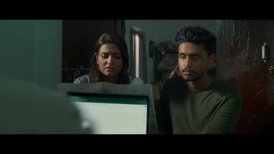 J.S.K - Janaki V v/s State of Kerala (2025) Hindi Dubbed Movie screenshot 4