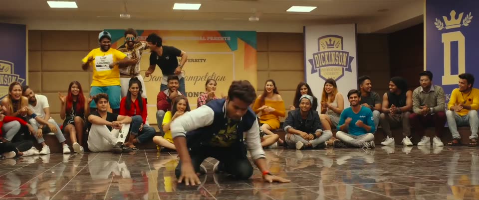 Virgin Boys (2025) Hindi Dubbed Movie screenshot 2