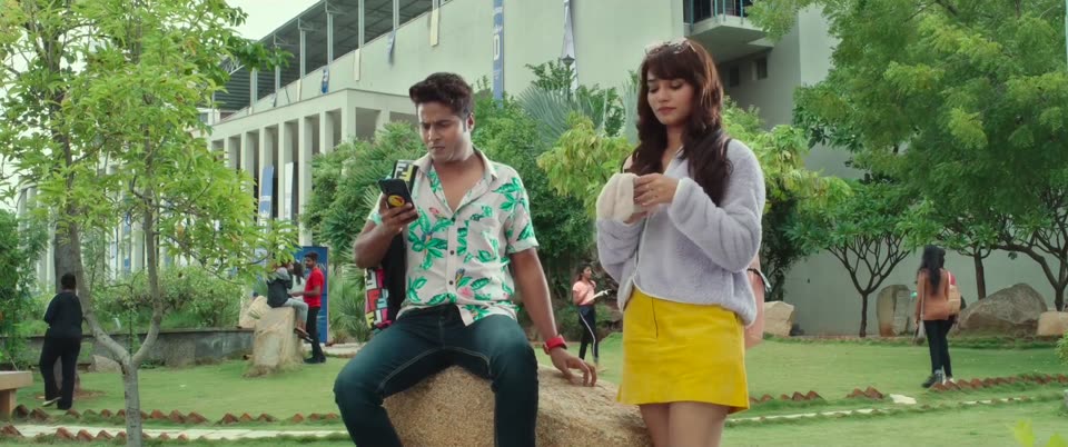 Virgin Boys (2025) Hindi Dubbed Movie screenshot 3