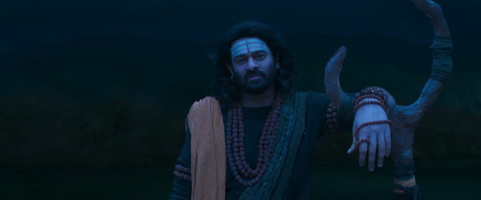 Kannappa (2025) Hindi Dubbed Movie screenshot 5