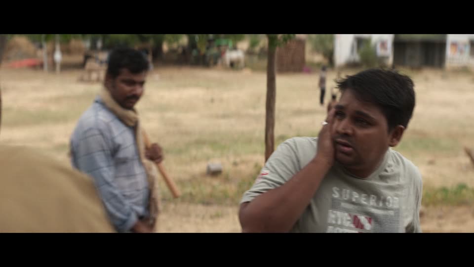 Saamraajya AKa Kingdom (2025) Hindi Dubbed Movie screenshot 1