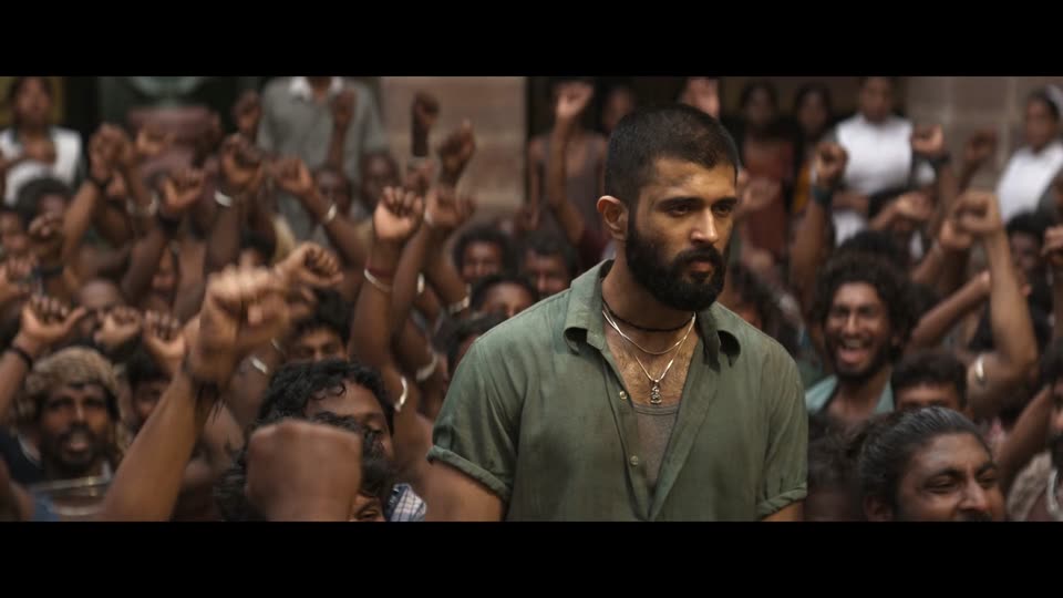 Saamraajya AKa Kingdom (2025) Hindi Dubbed Movie screenshot 4