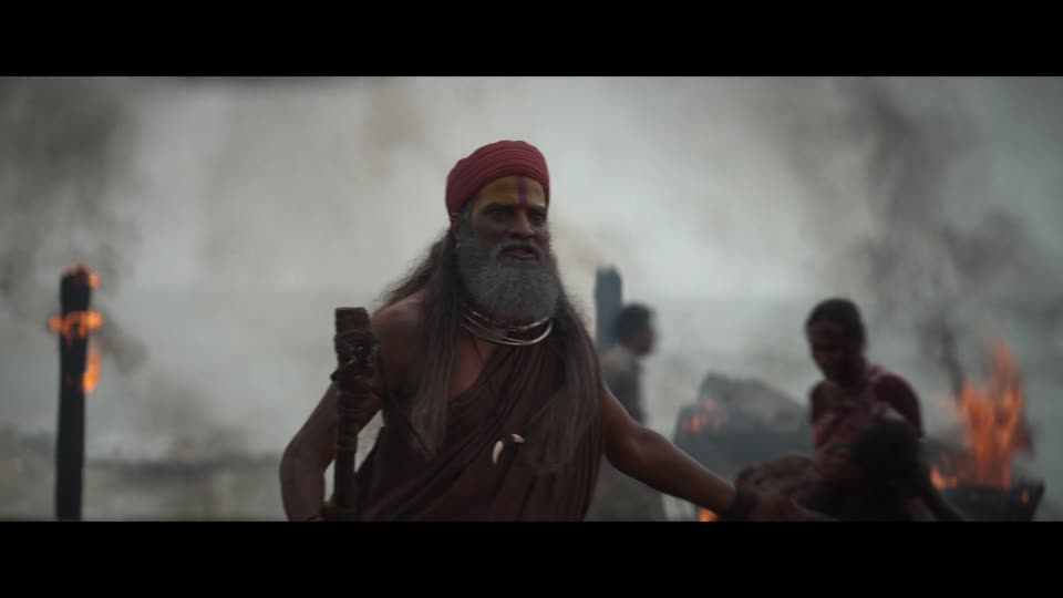 Saamraajya AKa Kingdom (2025) Hindi Dubbed Movie screenshot 6