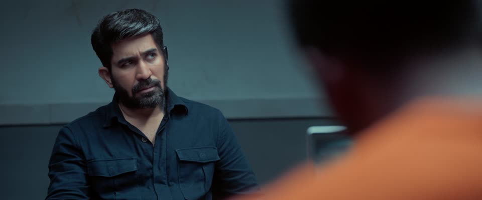 Maargan (2025) Hindi Dubbed Movie screenshot 2