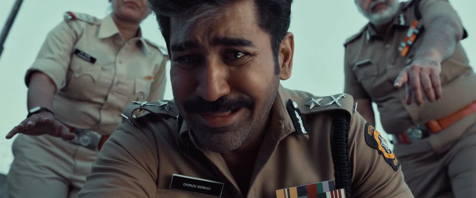 Maargan (2025) Hindi Dubbed Movie screenshot 4