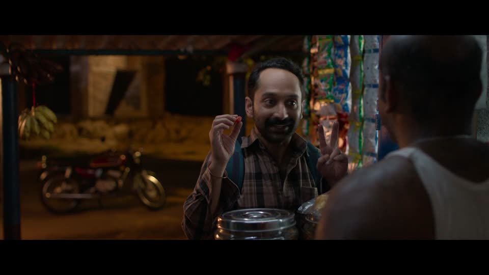 Maareesan (2025) Hindi Dubbed Movie screenshot 2