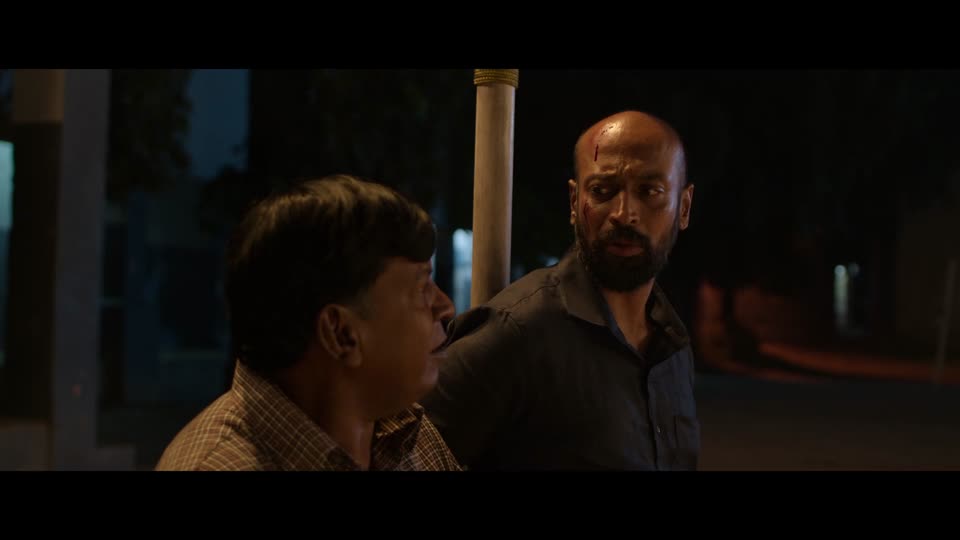 Maareesan (2025) Hindi Dubbed Movie screenshot 4