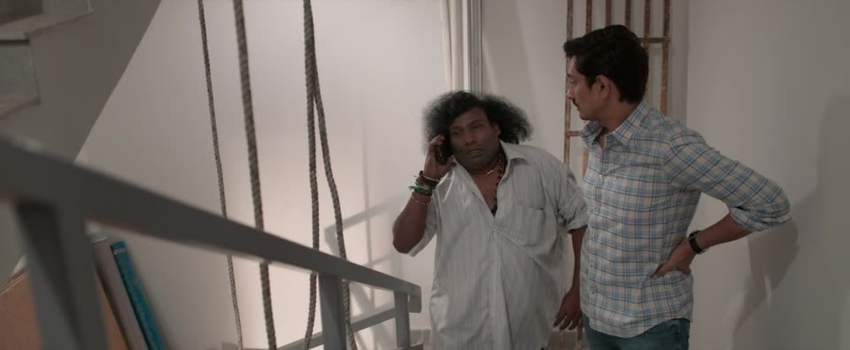 3BHK (2025) Hindi Dubbed Movie screenshot 4