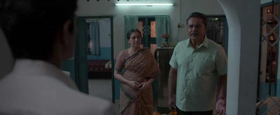 3BHK (2025) Hindi Dubbed Movie screenshot 5