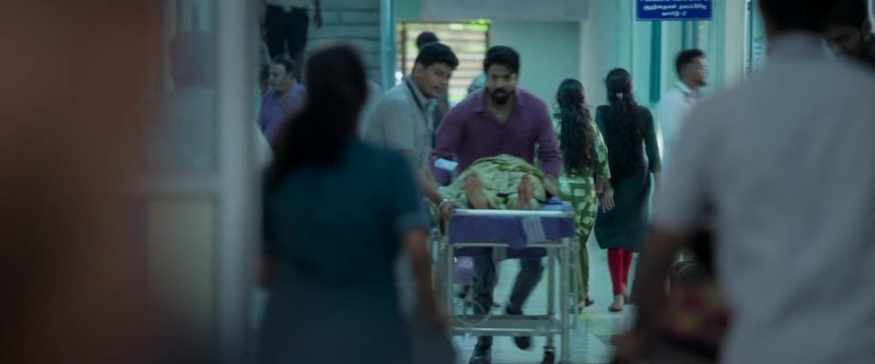 Dil Madharaasi (2025) Hindi Dubbed Movie screenshot 2